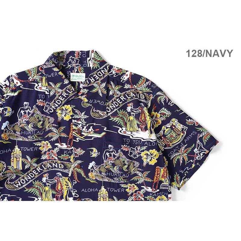 SUN SURF サンサーフ 半袖 アロハシャツ SPECIAL EDITION 