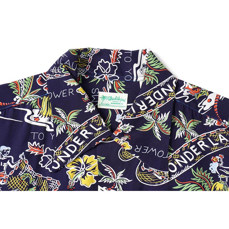 SUN SURF サンサーフ 半袖 アロハシャツ SPECIAL EDITION 