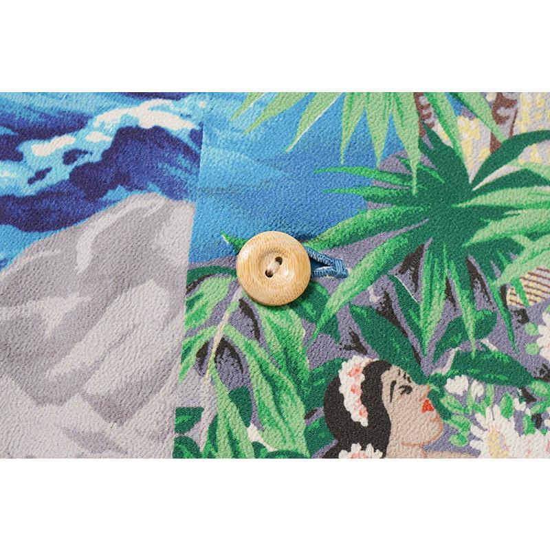 SUN SURF サンサーフ 半袖 アロハシャツ SPECIAL EDITION 