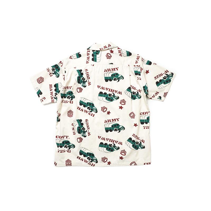 Sun Surf アロハシャツ Lサイズ SUN SURF(サンサーフ) アロハシャツ 