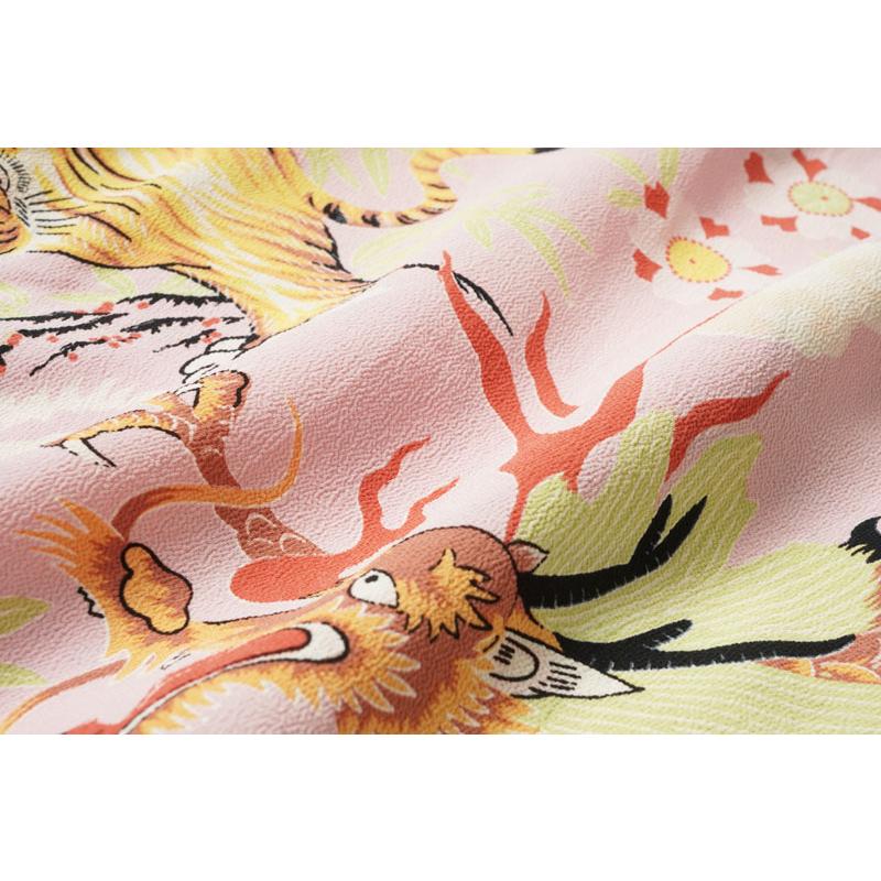 SUN SURF サンサーフ 半袖 アロハシャツ RAYON HAWAIIAN SHIRT “THE