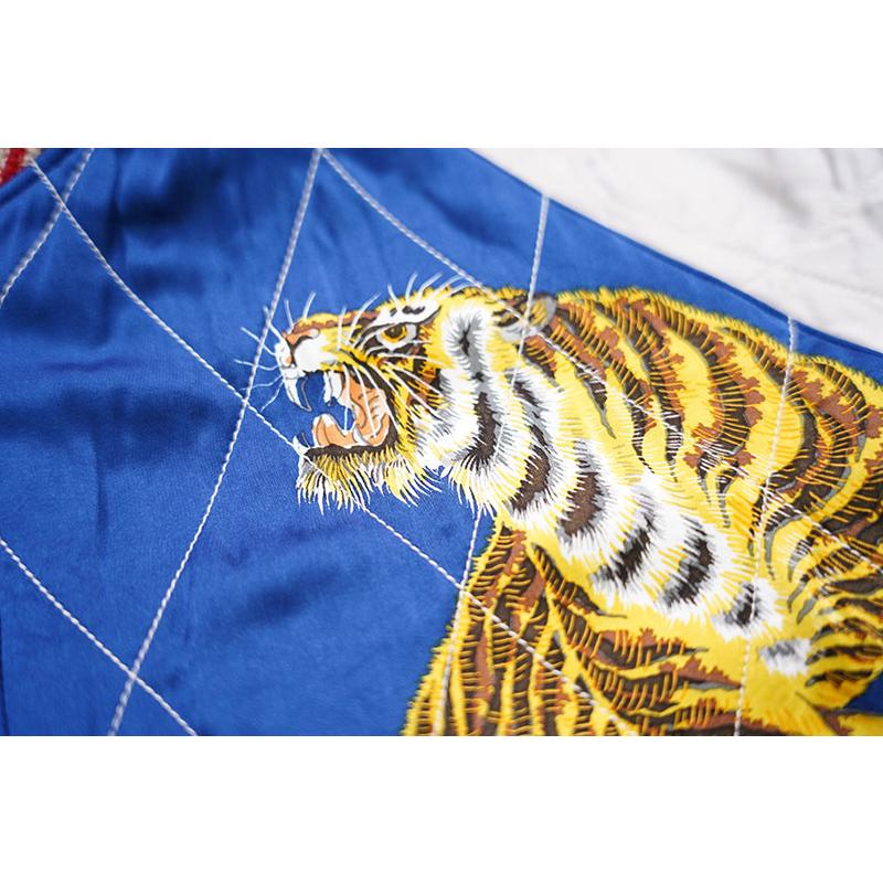 TAILOR TOYO スカジャン Early 1950s Style Acetate × Quilt