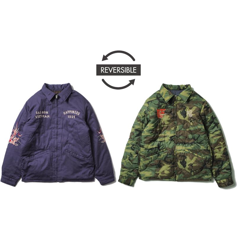 TAILOR TOYO テーラー東洋 ベトジャン Late 1960s Style TAILOR TOYO テーラー東洋 ベトジャン Late 1960s Style