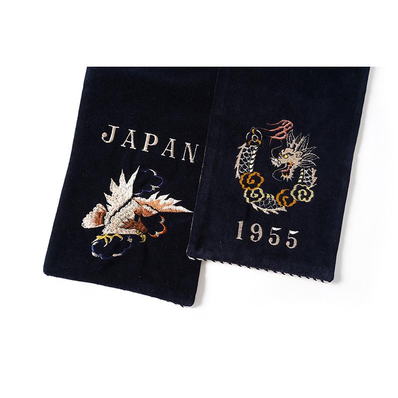 テーラー東洋 スカマフラー スカーフ