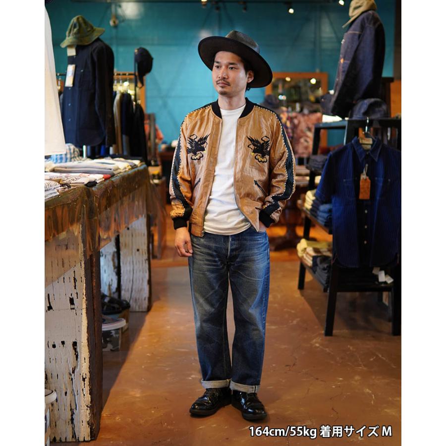 TAILOR TOYO テーラー東洋 スカジャン Mid 1950s Style Acetate TAILOR TOYO テーラー東洋 スカジャン Mid 1950s Style Acetate