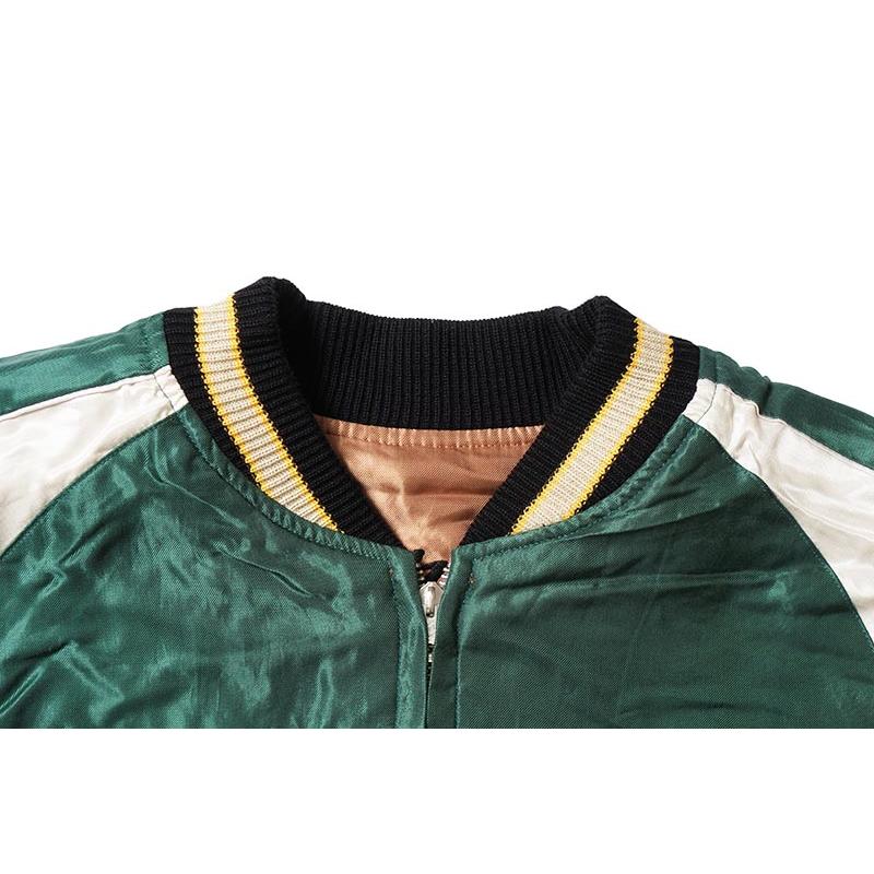 TAILOR TOYO テーラー東洋 スカジャン Mid 1950s Style Acetate TAILOR TOYO テーラー東洋 スカジャン Mid 1950s Style Acetate