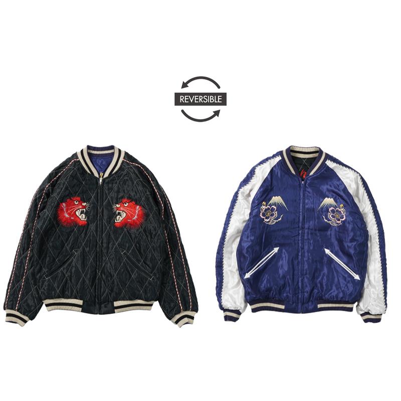 TAILOR TOYO テーラー東洋 スカジャン Mid 1950s Style Acetate