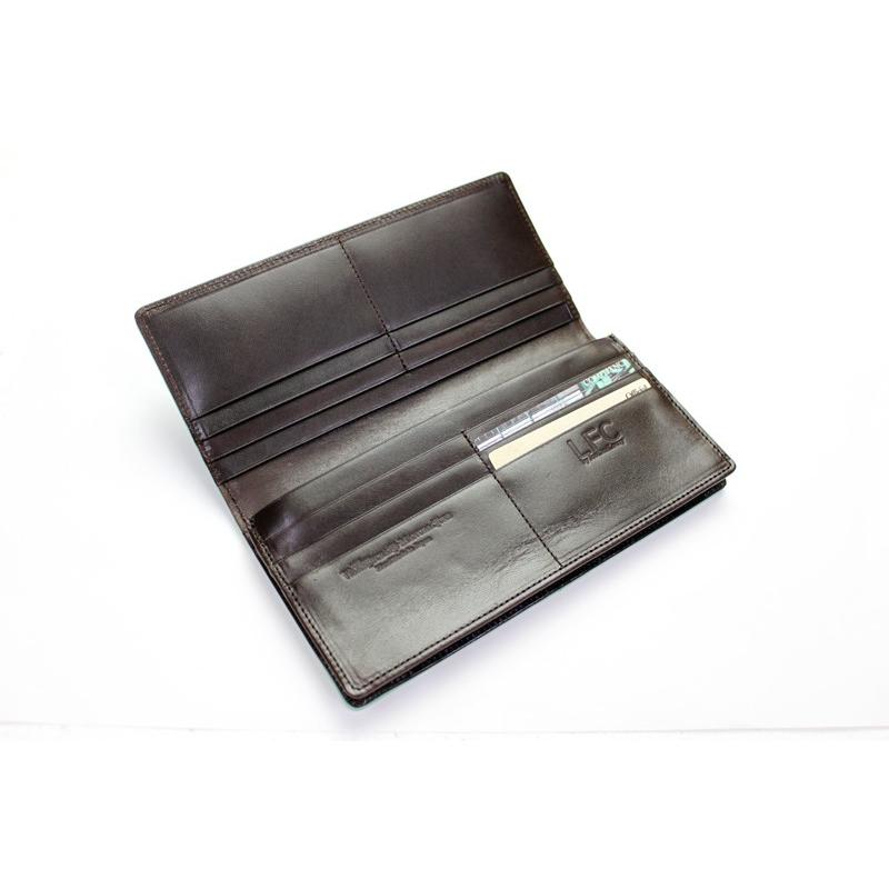 The Warmthcrafts-Manufacture 長財布