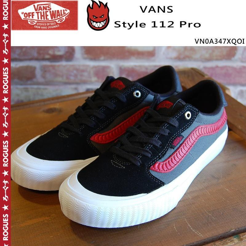 vans style 112