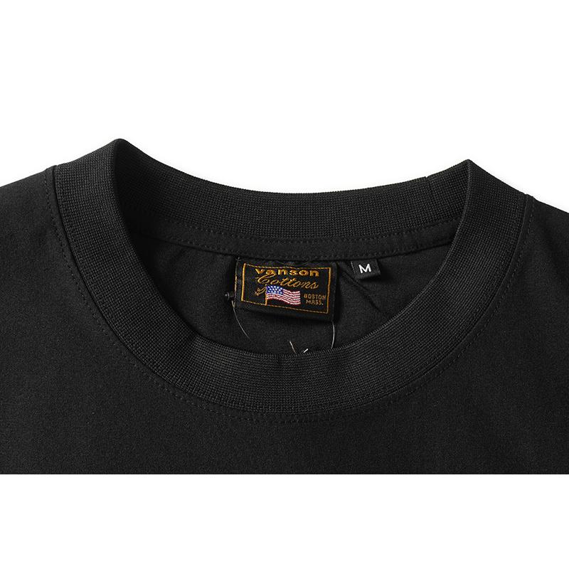 VANSON（バンソン） 半袖Tシャツ 