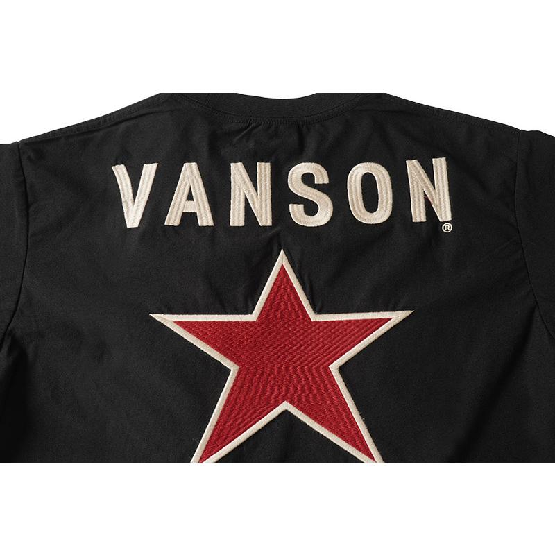 VANSON（バンソン） 半袖Tシャツ 