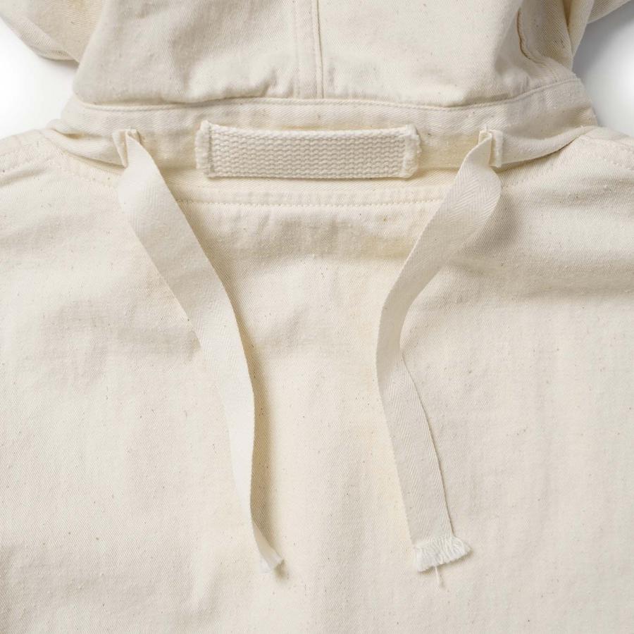 WAREHOUSE ウエアハウス スモック Lot 2225 "1940'S WWII GUNNER DECK SMOCK" 2225_10