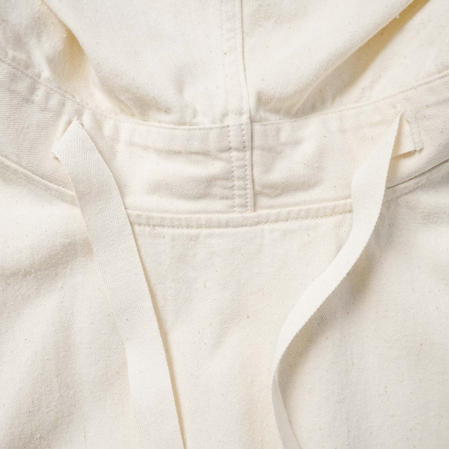 WAREHOUSE ウエアハウス スモック Lot 2225 "1940'S WWII GUNNER DECK SMOCK" 2225_3