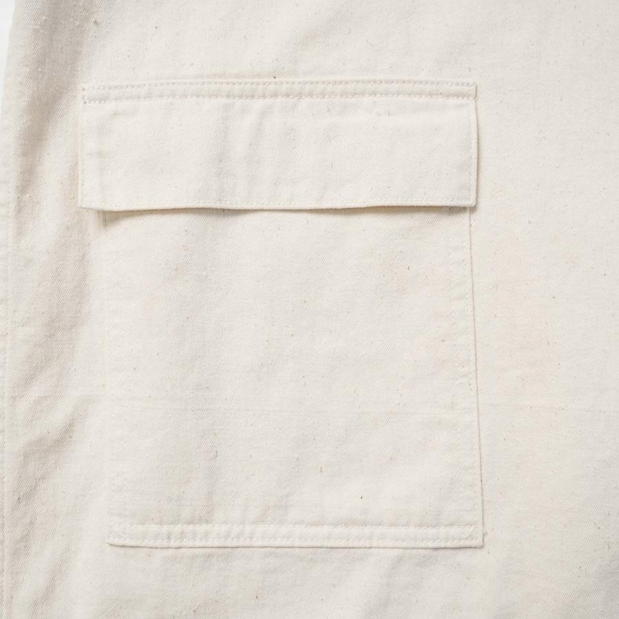 WAREHOUSE ウエアハウス スモック Lot 2225 "1940'S WWII GUNNER DECK SMOCK" 2225_6