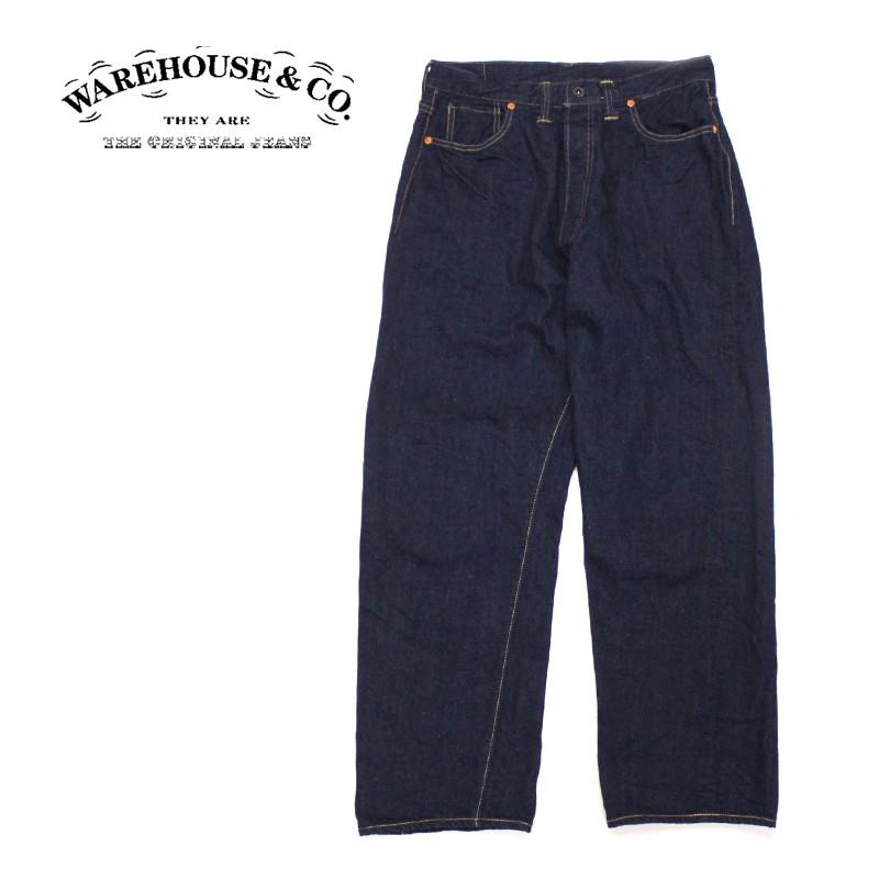 WAREHOUSE ウエアハウス パンツ 2ND-HAND 70501SXX ONE WASH WAREHOUSE ウエアハウス パンツ 2ND-HAND 70501SXX ONE WASH