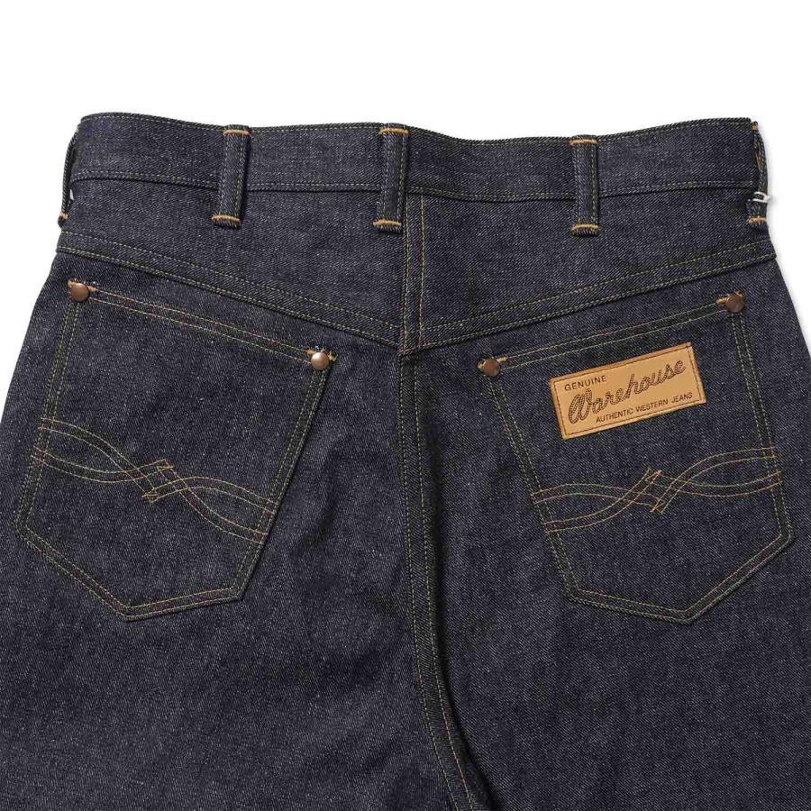 WAREHOUSE（ウエアハウス） デニムパンツ Lot 1008 “1947 MW Pre-Rodeo