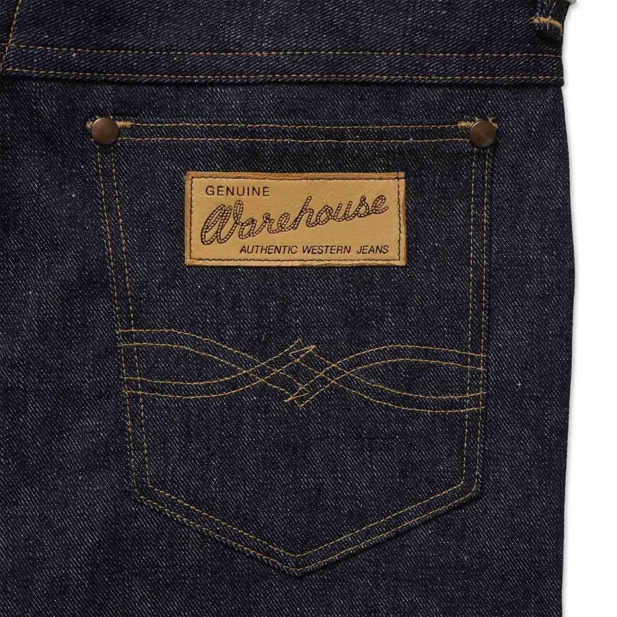 WAREHOUSE（ウエアハウス） デニムパンツ Lot 1008 “1947 MW Pre-Rodeo