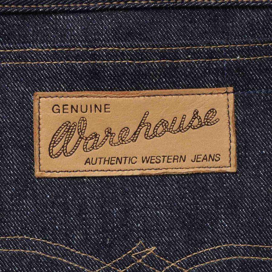 WAREHOUSE（ウエアハウス） デニムパンツ Lot 1008 “1947 MW Pre-Rodeo