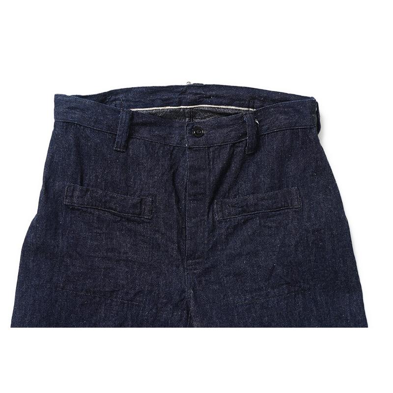 WAREHOUSE　ウォバッシュパンツ WAREHOUSE（ウエアハウス） 【ワンウォッシュ】WAREHOUSE パンツ Lot