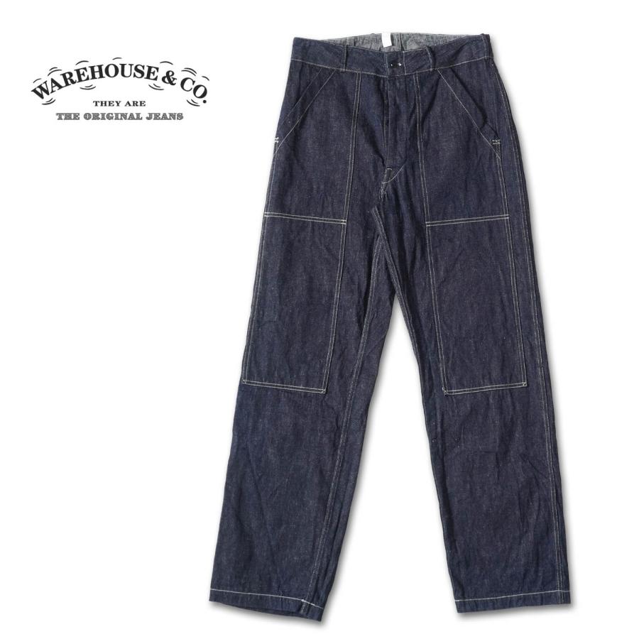 WAREHOUSE ウエアハウス WAREHOUSE（ウエアハウス） 【ワンウォッシュ】WAREHOUSE パンツ Lot