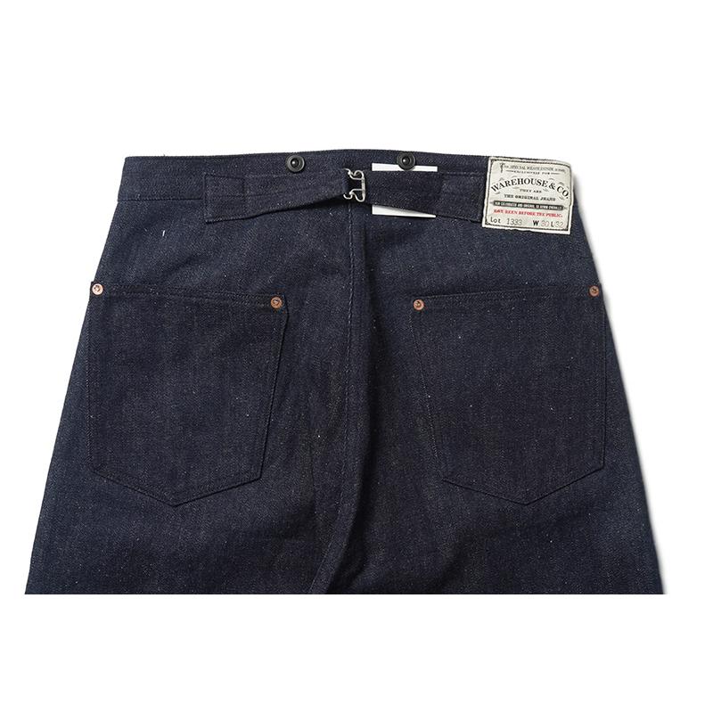 WAREHOUSE 【ワンウォッシュ】WAREHOUSE ウエアハウス デニム パンツ 