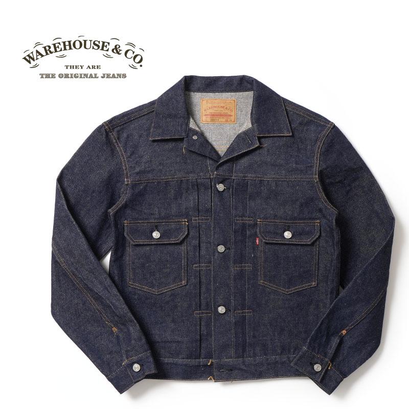 WAREHOUSE DSBデッドストックブルーLot 2002XX WAREHOUSE ウエアハウス ジャケット デッドストックブルー Lot