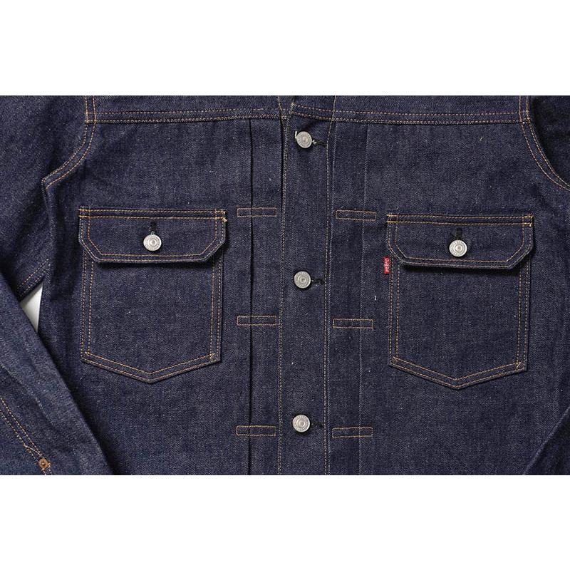 WAREHOUSE ウエアハウス ジャケット デッドストックブルー Lot