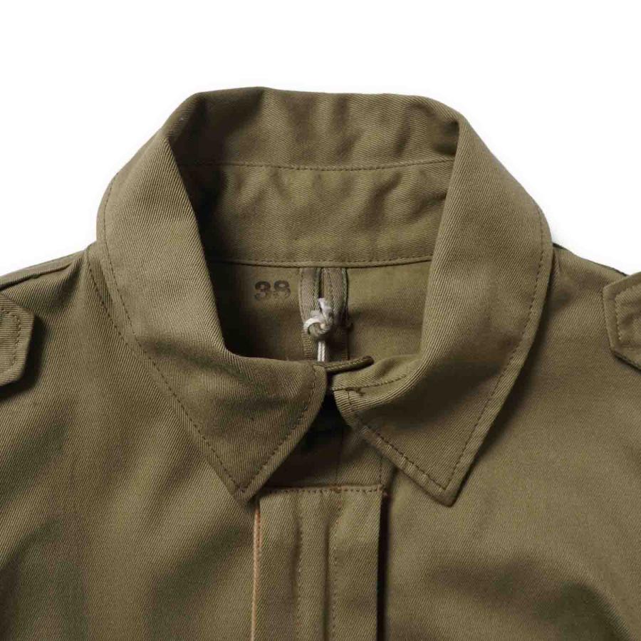 WAREHOUSE ウエアハウス ジャケット Lot.2218 "M1941 1ST JUMP JKT" 2218(24SS)の画像