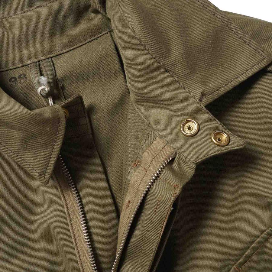 WAREHOUSE ウエアハウス ジャケット Lot.2218 "M1941 1ST JUMP JKT" 2218(24SS)の画像