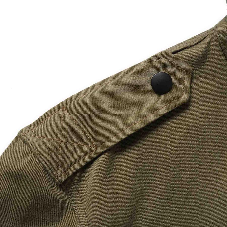 WAREHOUSE ウエアハウス ジャケット Lot.2218 "M1941 1ST JUMP JKT" 2218(24SS)の画像