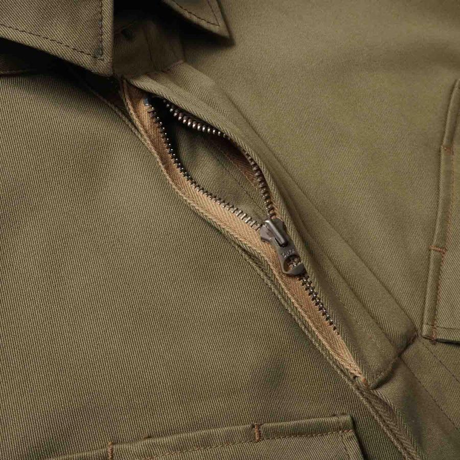 WAREHOUSE ウエアハウス ジャケット Lot.2218 "M1941 1ST JUMP JKT" 2218(24SS)の画像