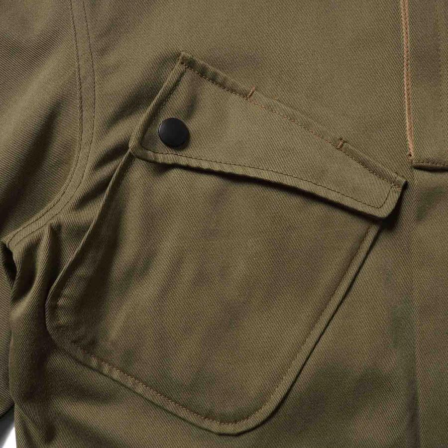 WAREHOUSE ウエアハウス ジャケット Lot.2218 "M1941 1ST JUMP JKT" 2218(24SS)の画像