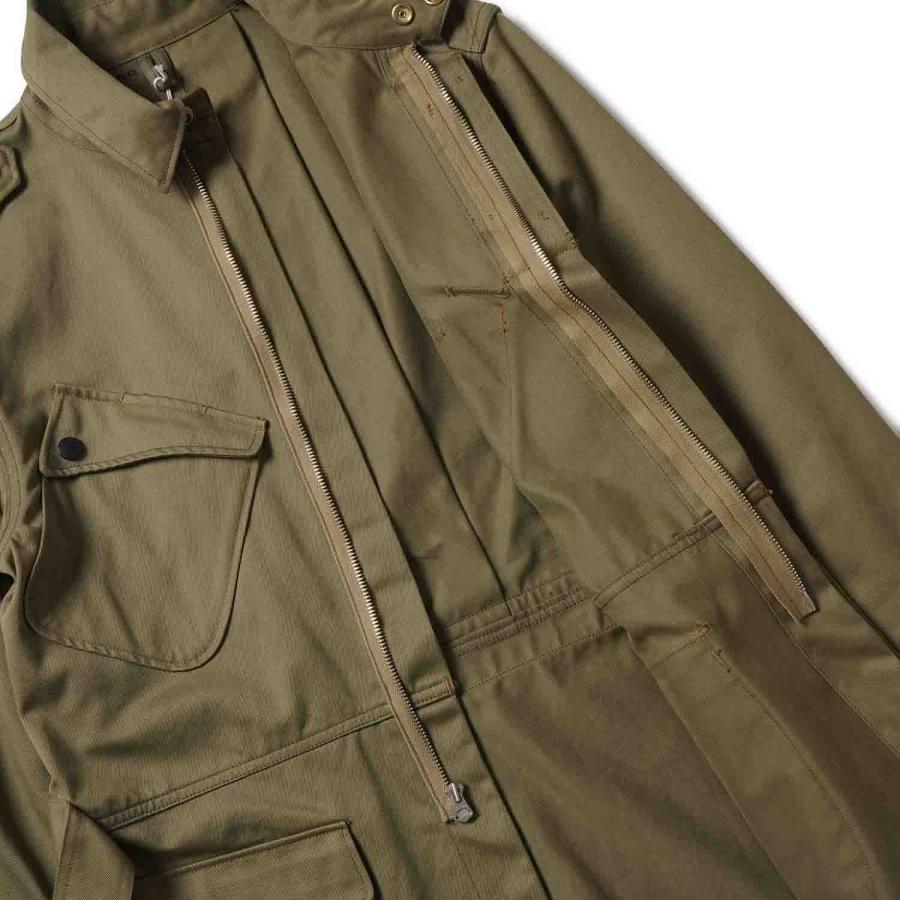 WAREHOUSE ウエアハウス ジャケット Lot.2218 "M1941 1ST JUMP JKT" 2218(24SS)の画像