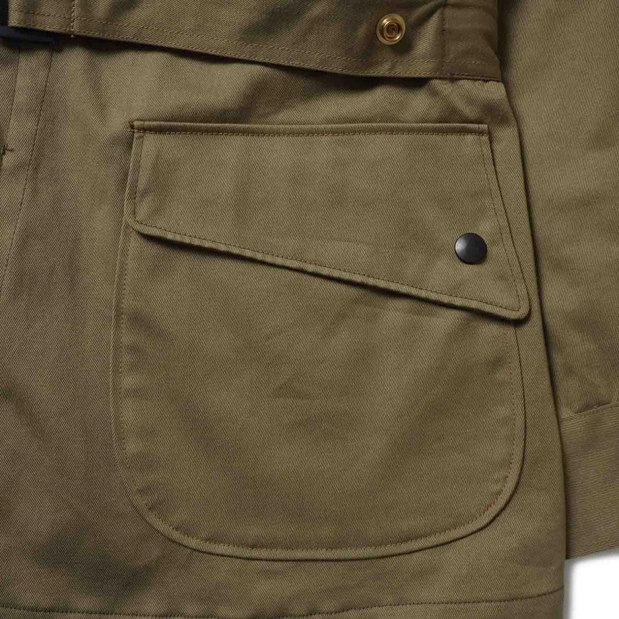 WAREHOUSE ウエアハウス ジャケット Lot.2218 "M1941 1ST JUMP JKT" 2218(24SS)の画像