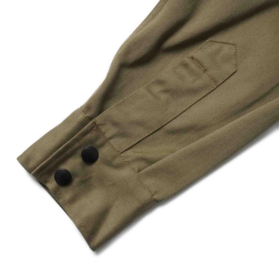 WAREHOUSE ウエアハウス ジャケット Lot.2218 "M1941 1ST JUMP JKT" 2218(24SS)の画像