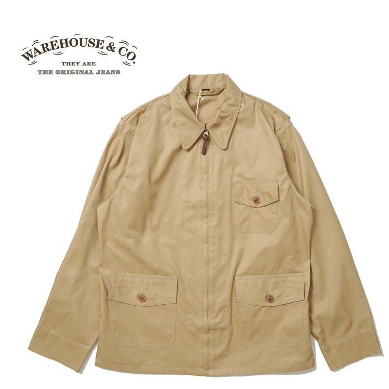 WAREHOUSE（ウエアハウス） 【ワンウォッシュ】WAREHOUSE ジャケット