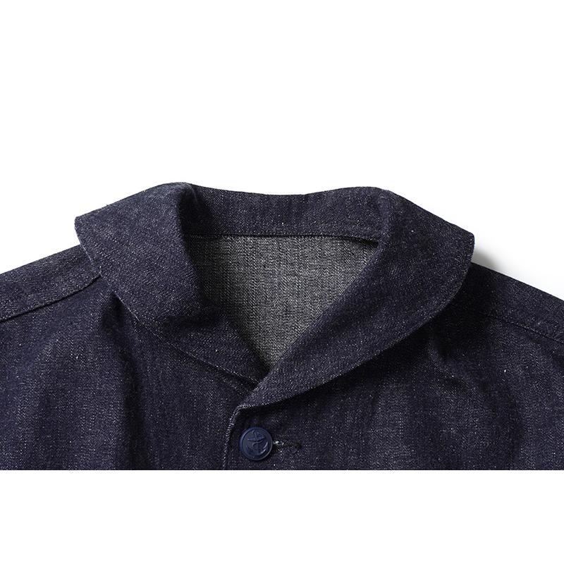 Warehouse Lot2220 カバーオール WAREHOUSE（ウエアハウス） WAREHOUSE Lot 2220 U.S.NAVY SHAWL COLLAR