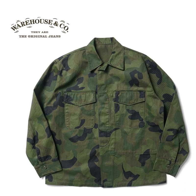 WAREHOUSE ウエアハウス ジャケット Lot.2226 