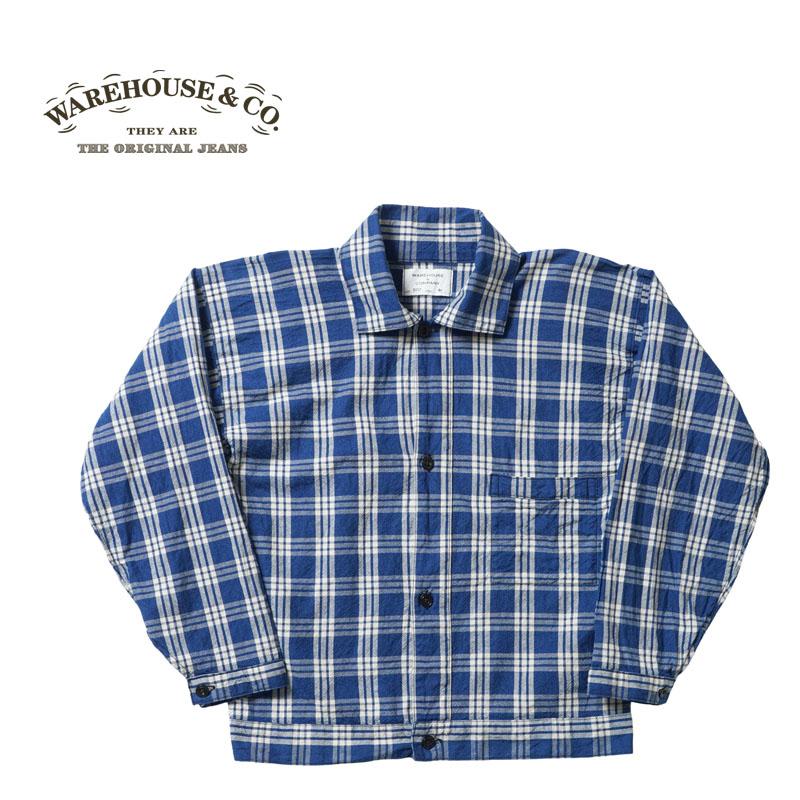 WAREHOUSE 【ワンウォッシュ】WAREHOUSE ウエアハウス