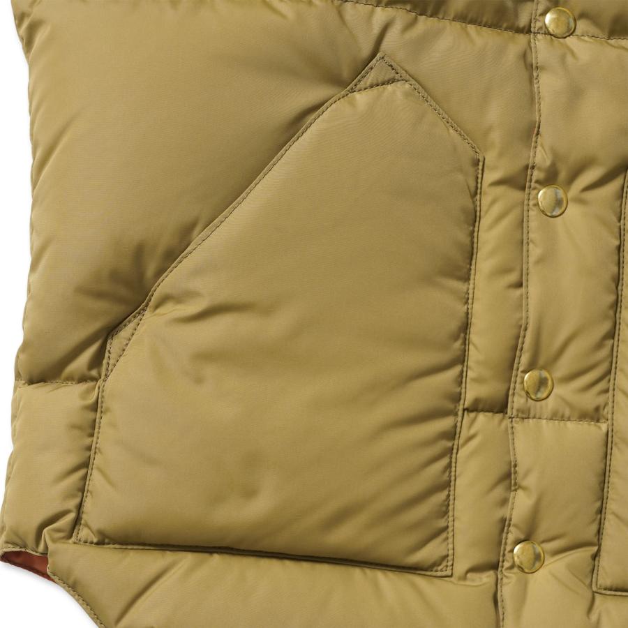 WAREHOUSE（ウエアハウス） ダウン ベスト Lot. 2234 ROCKY MOUNTAIN