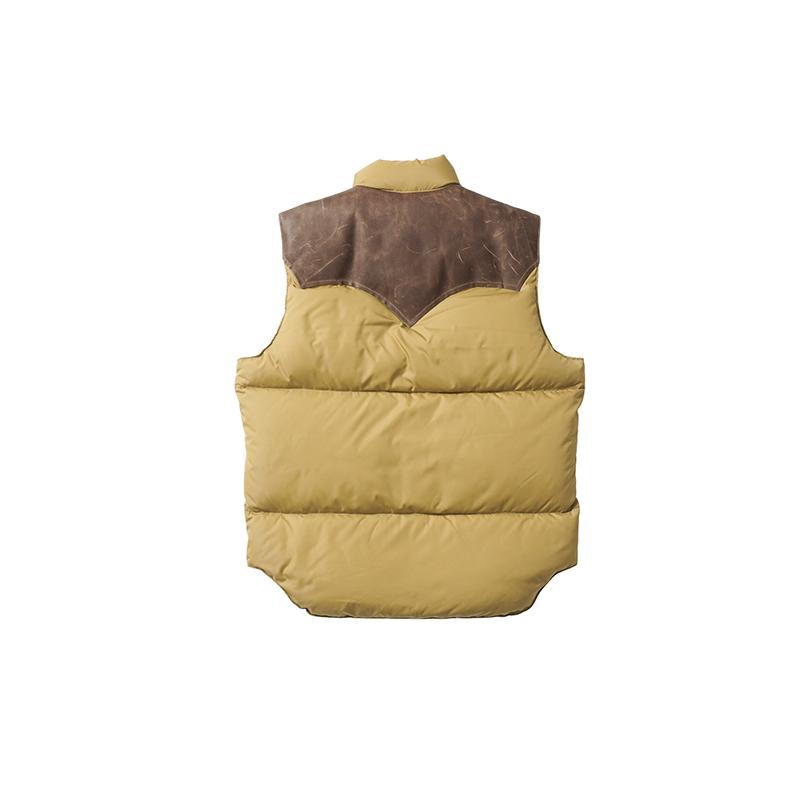 WAREHOUSE（ウエアハウス） ダウン ベスト Lot. 2234 ROCKY MOUNTAIN