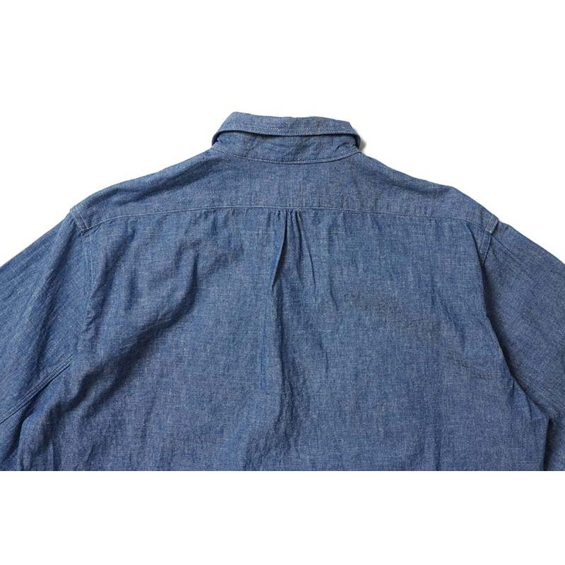WAREHOUSE 【ワンウォッシュ】WAREHOUSE ウエアハウス 長袖 シャツ Lot 