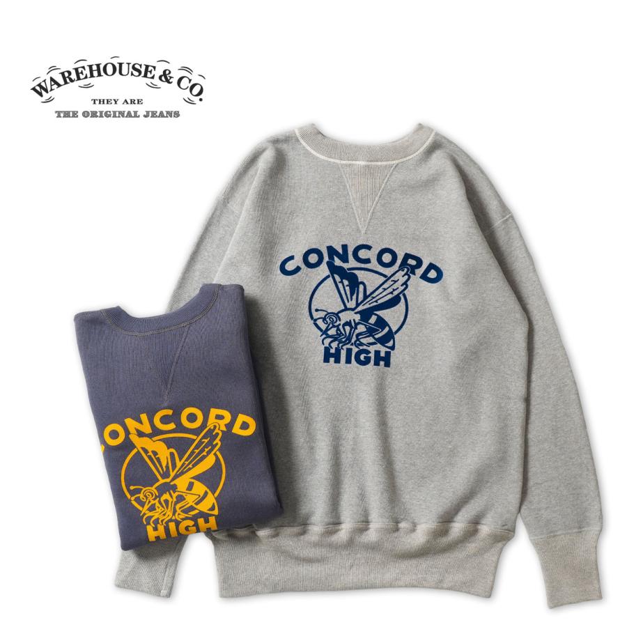 WAREHOUSE（ウエアハウス） スウェット・トレーナー Lot.401 