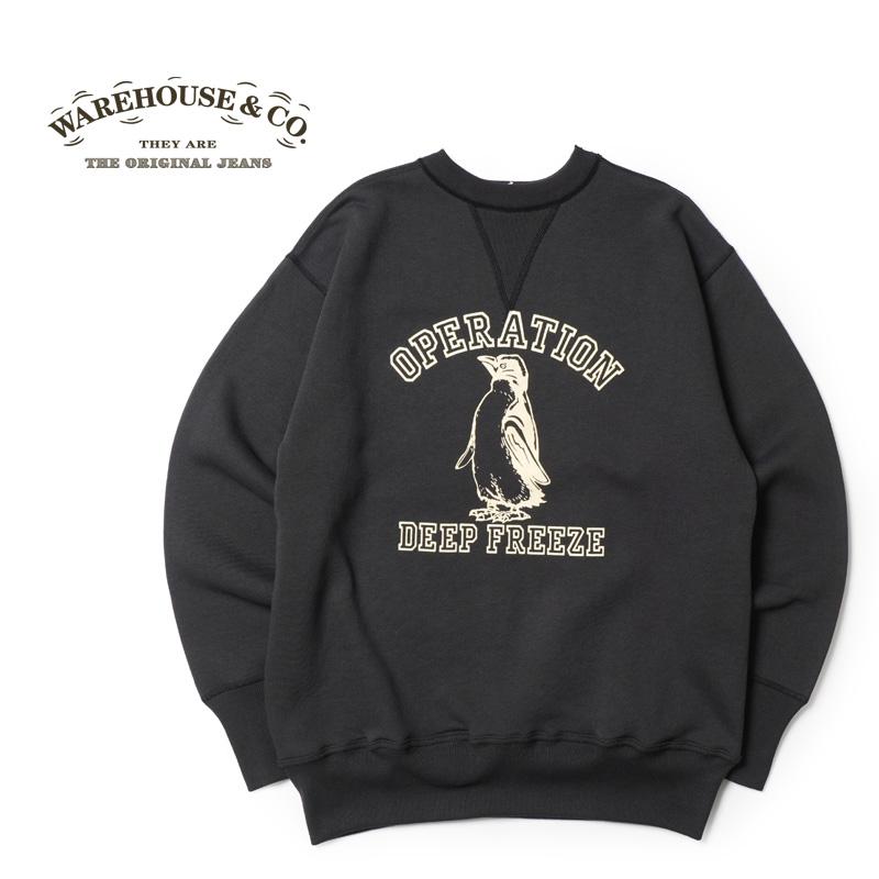 WAREHOUSE ウエアハウス スウェット・トレーナー Lot.401 