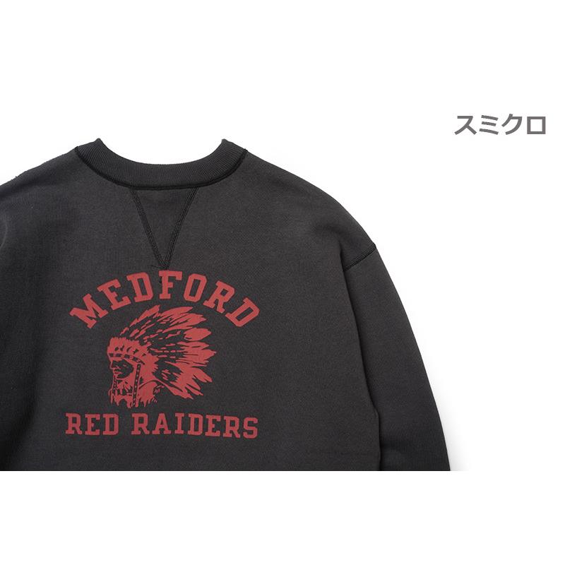 Warehouse Lot401 MEDFORD 40 スウェット ウエアハウス Lot 401 MEDFORD セットインスウェット スエット