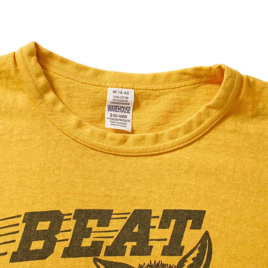 WAREHOUSE（ウエアハウス） 半袖 Tシャツ Lot 4064 
