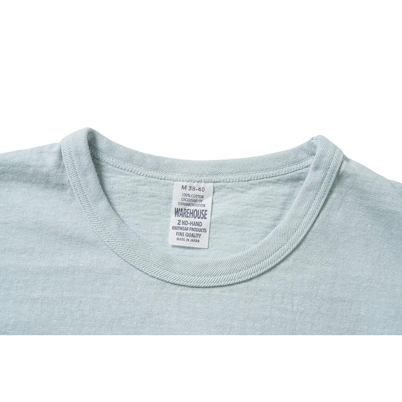 WAREHOUSE（ウエアハウス） 半袖 Tシャツ Lot 4064 