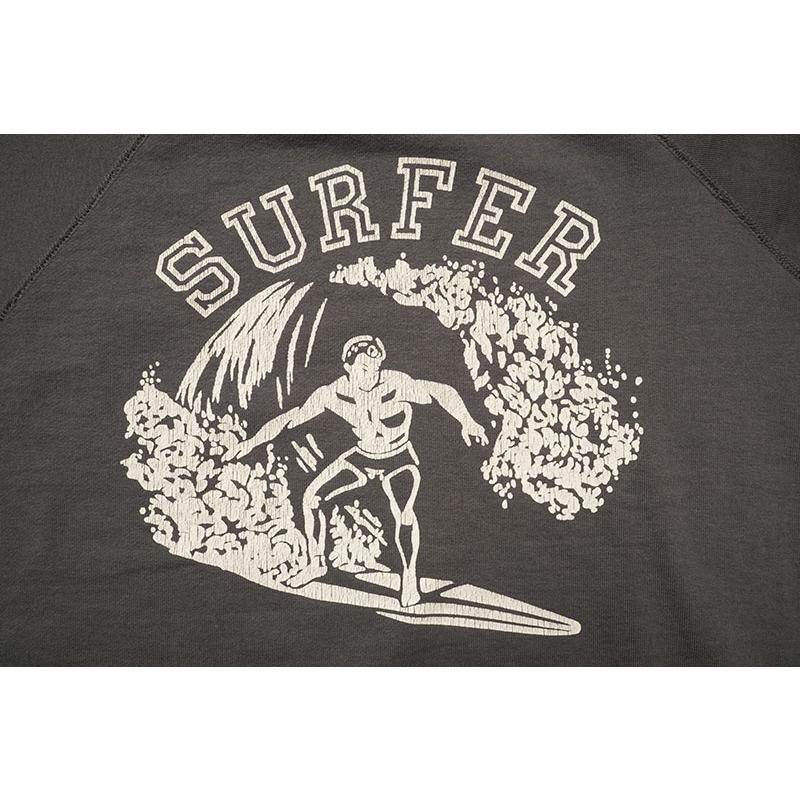 WEARHOUSE Lot 4104 半袖SW ブルーSURFER 新品未使用 WAREHOUSE & CO. 