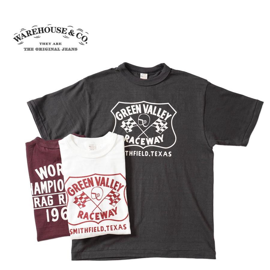 WAREHOUSE（ウエアハウス） 半袖 Tシャツ Lot 4601 