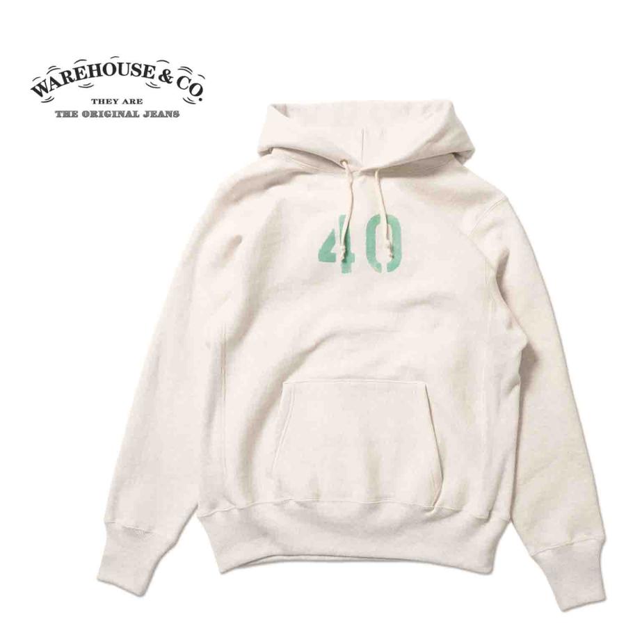 WAREHOUSE（ウエアハウス） スウェット パーカー Lot 484 